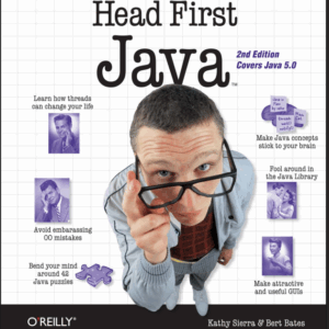 Head First Java by Kathy Sierra Bert Bates