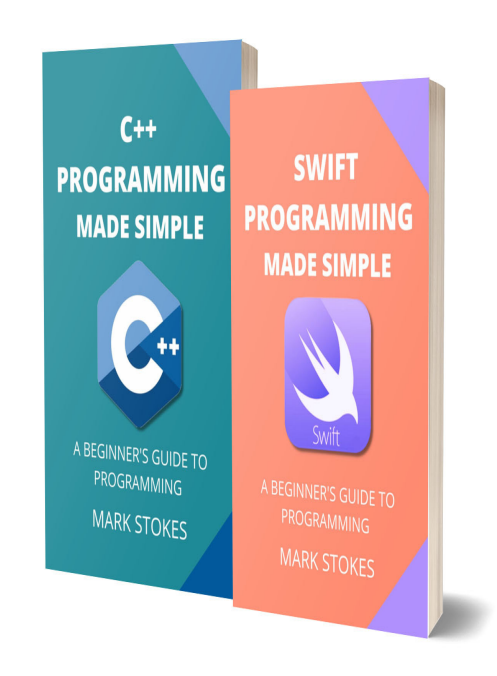 Stokes M. Swift And C++ Programming Made Simple. A Beginner's Guide...2024