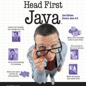 Head First Java by Kathy Sierra, Bert Bates